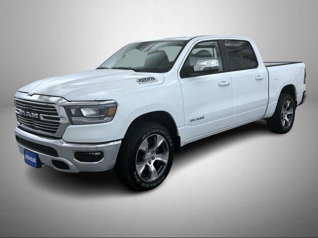 used 2024 Ram 1500 car, priced at $48,054