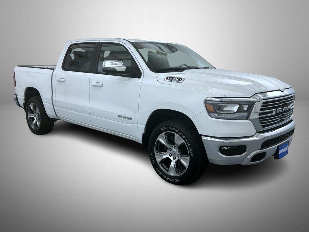 used 2024 Ram 1500 car, priced at $48,054