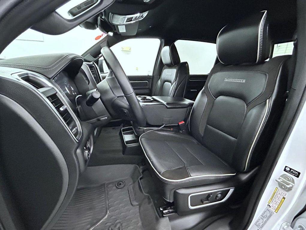 used 2024 Ram 1500 car, priced at $48,054