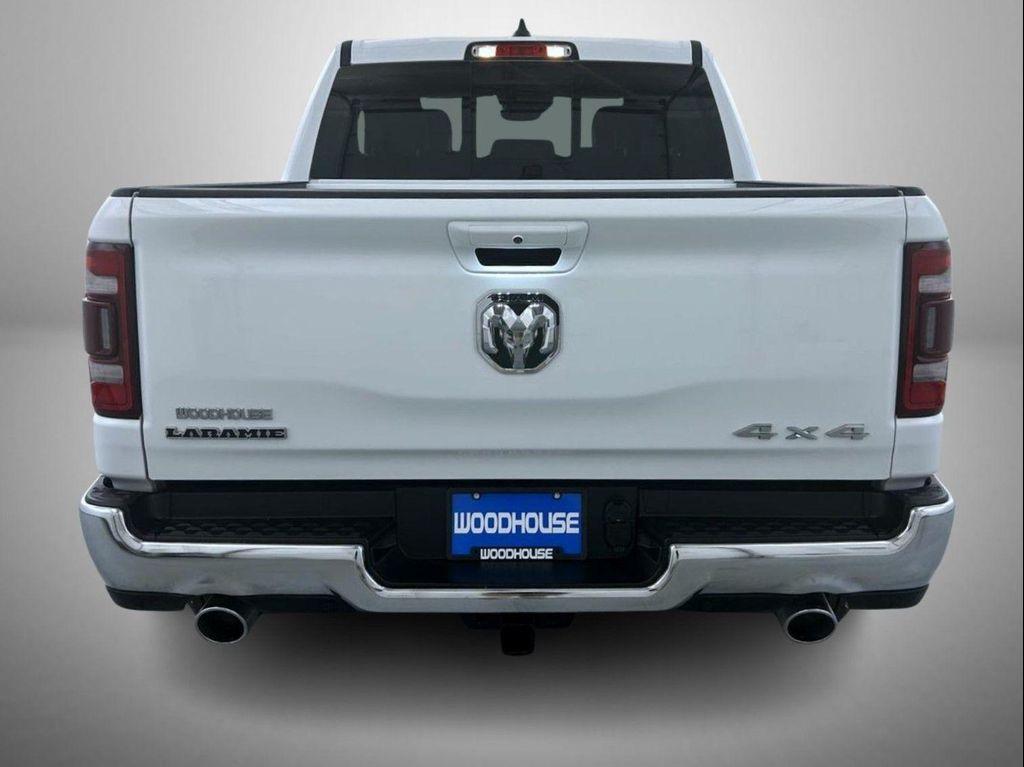 used 2024 Ram 1500 car, priced at $48,054