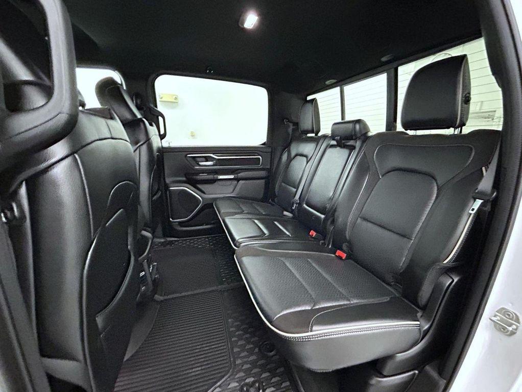used 2024 Ram 1500 car, priced at $48,054