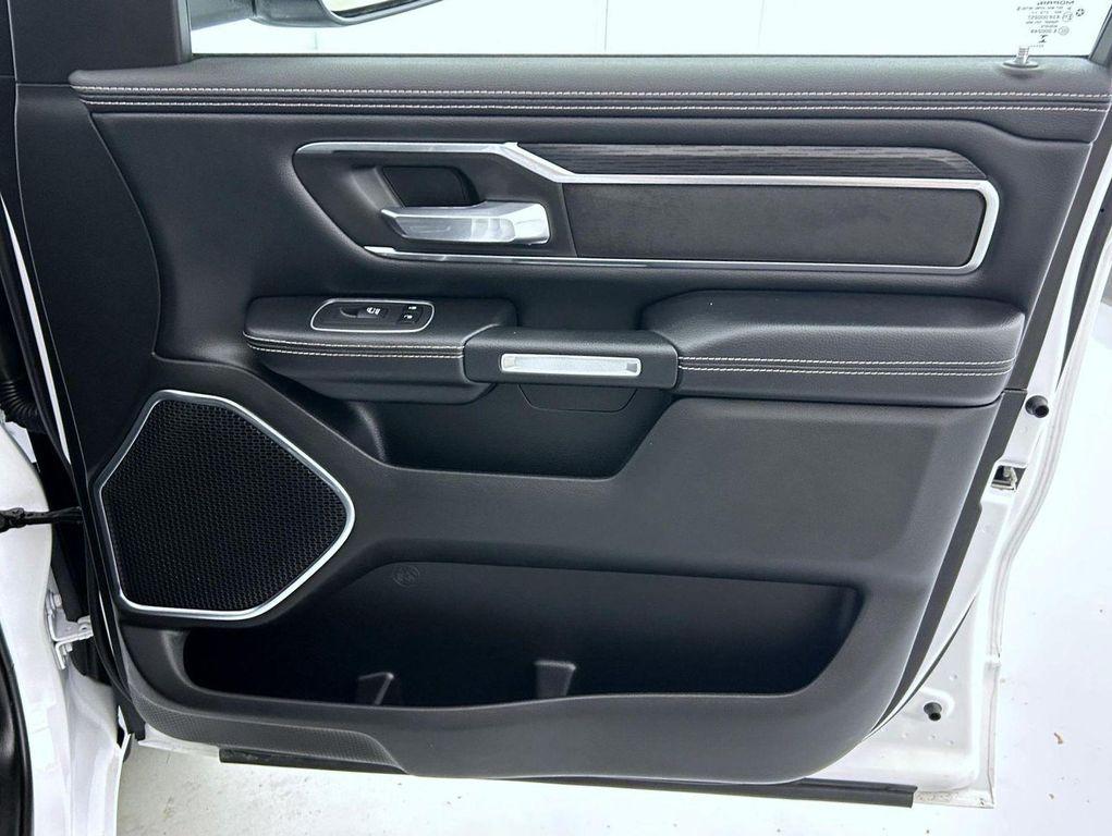 used 2024 Ram 1500 car, priced at $48,054
