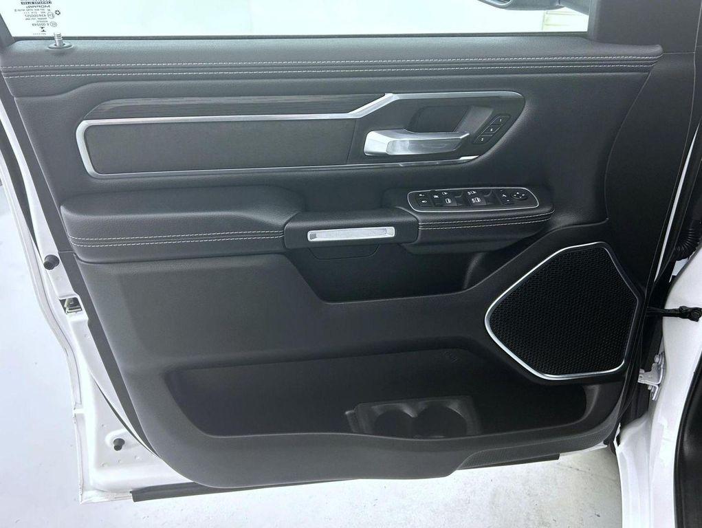 used 2024 Ram 1500 car, priced at $48,054