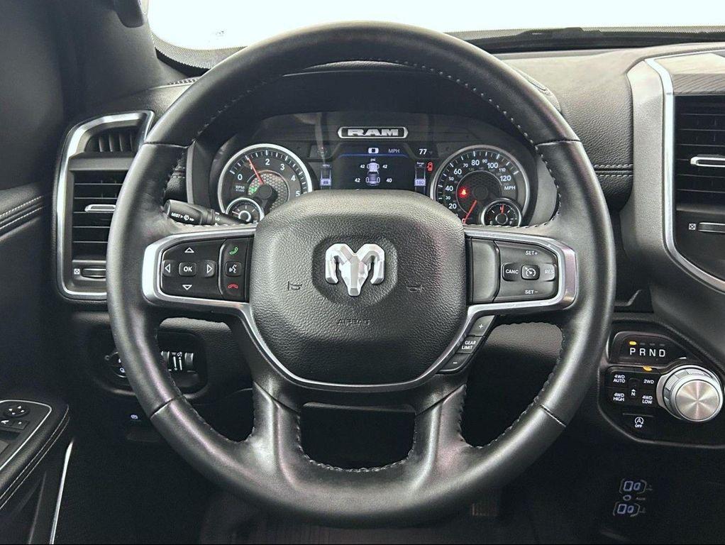 used 2024 Ram 1500 car, priced at $48,054