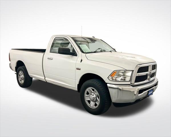 used 2014 Ram 2500 car, priced at $17,999