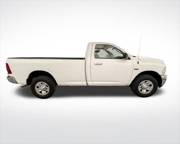 used 2014 Ram 2500 car, priced at $17,999