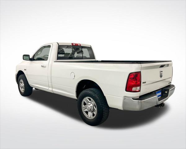 used 2014 Ram 2500 car, priced at $17,999