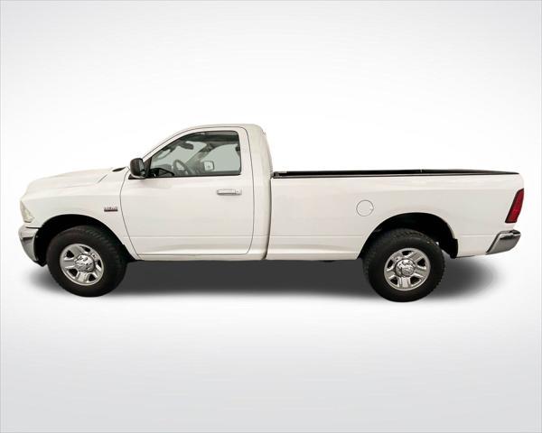 used 2014 Ram 2500 car, priced at $17,999