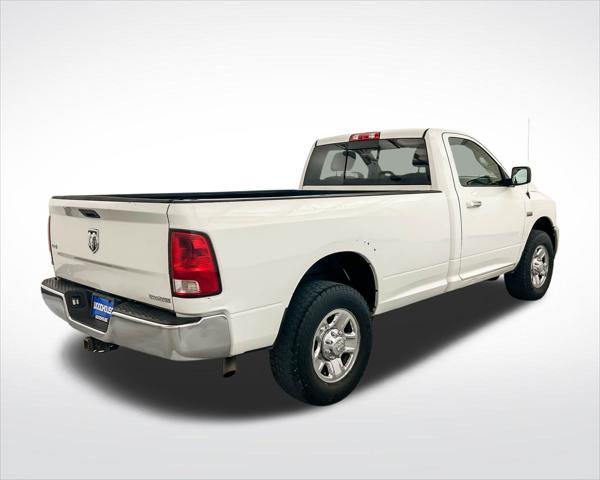 used 2014 Ram 2500 car, priced at $17,999