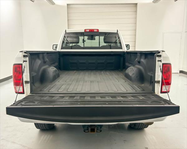 used 2014 Ram 2500 car, priced at $17,999