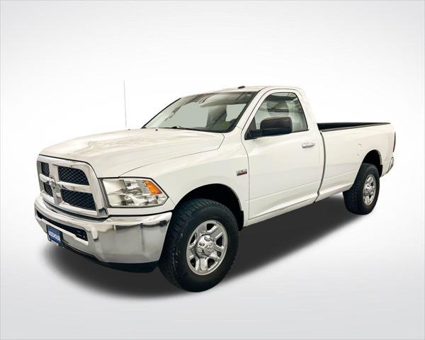 used 2014 Ram 2500 car, priced at $17,999