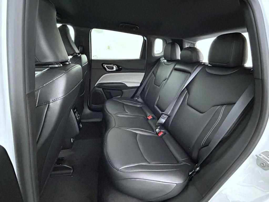 new 2026 Jeep Compass car, priced at $33,235