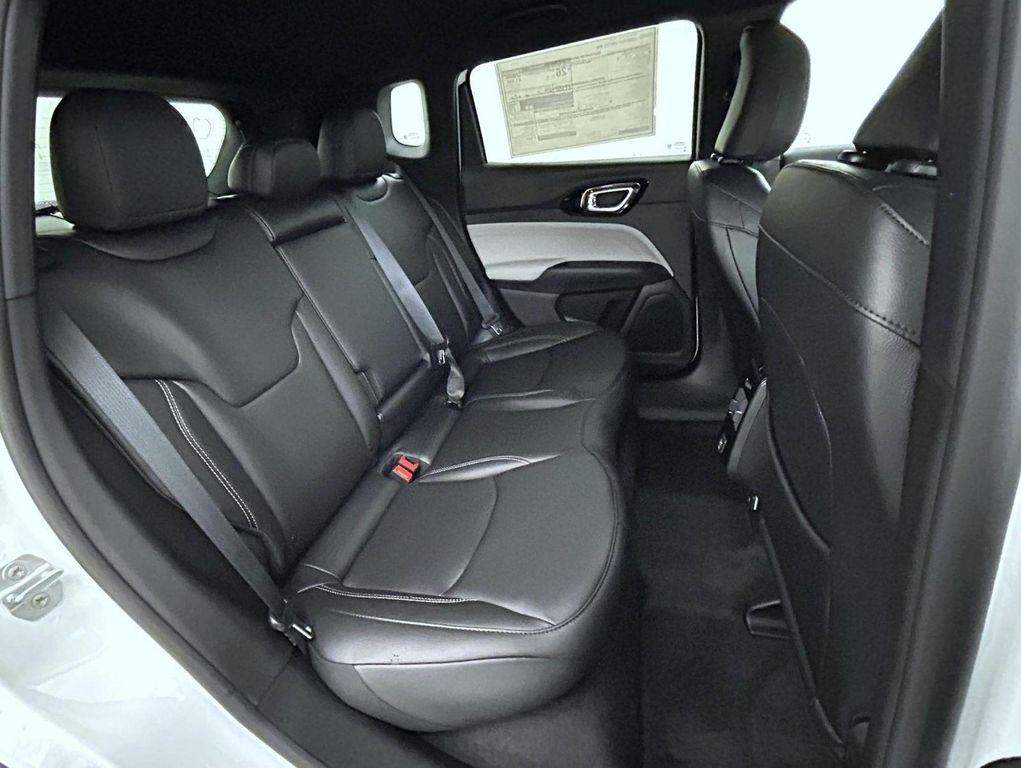 new 2026 Jeep Compass car, priced at $33,235