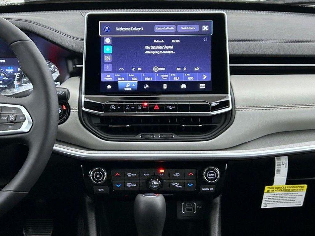 new 2026 Jeep Compass car, priced at $33,235