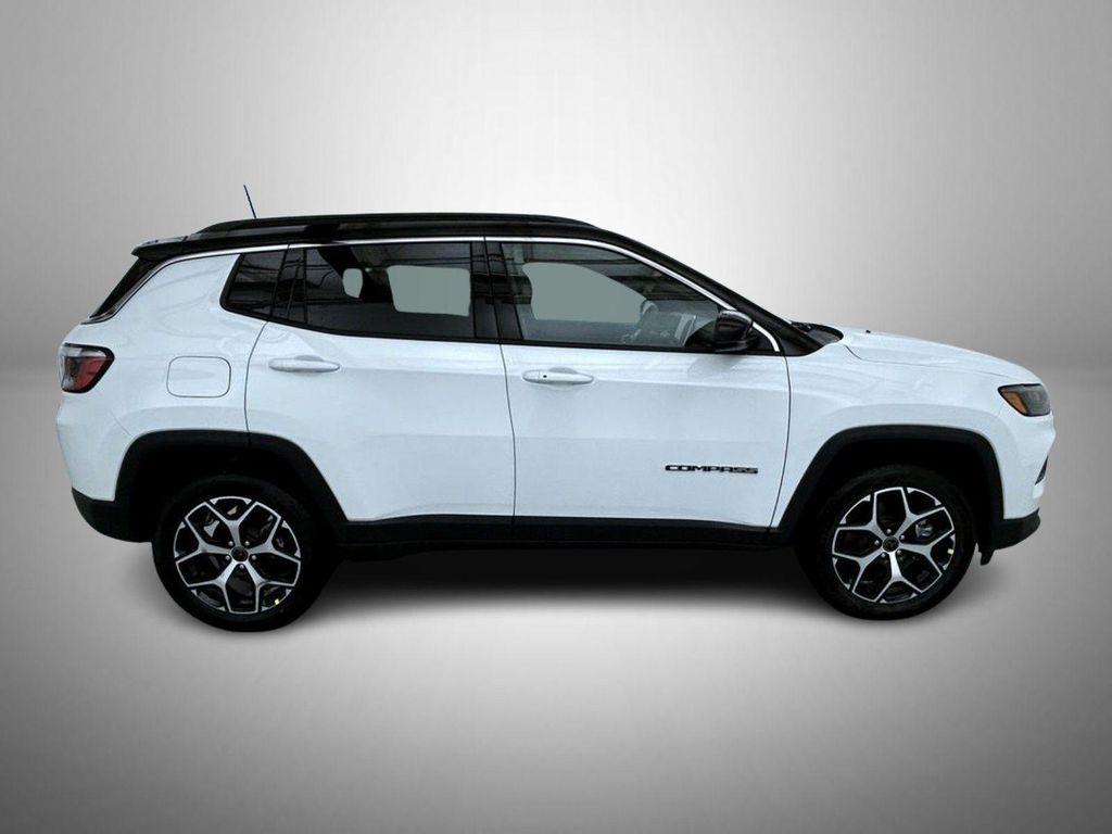 new 2026 Jeep Compass car, priced at $33,235