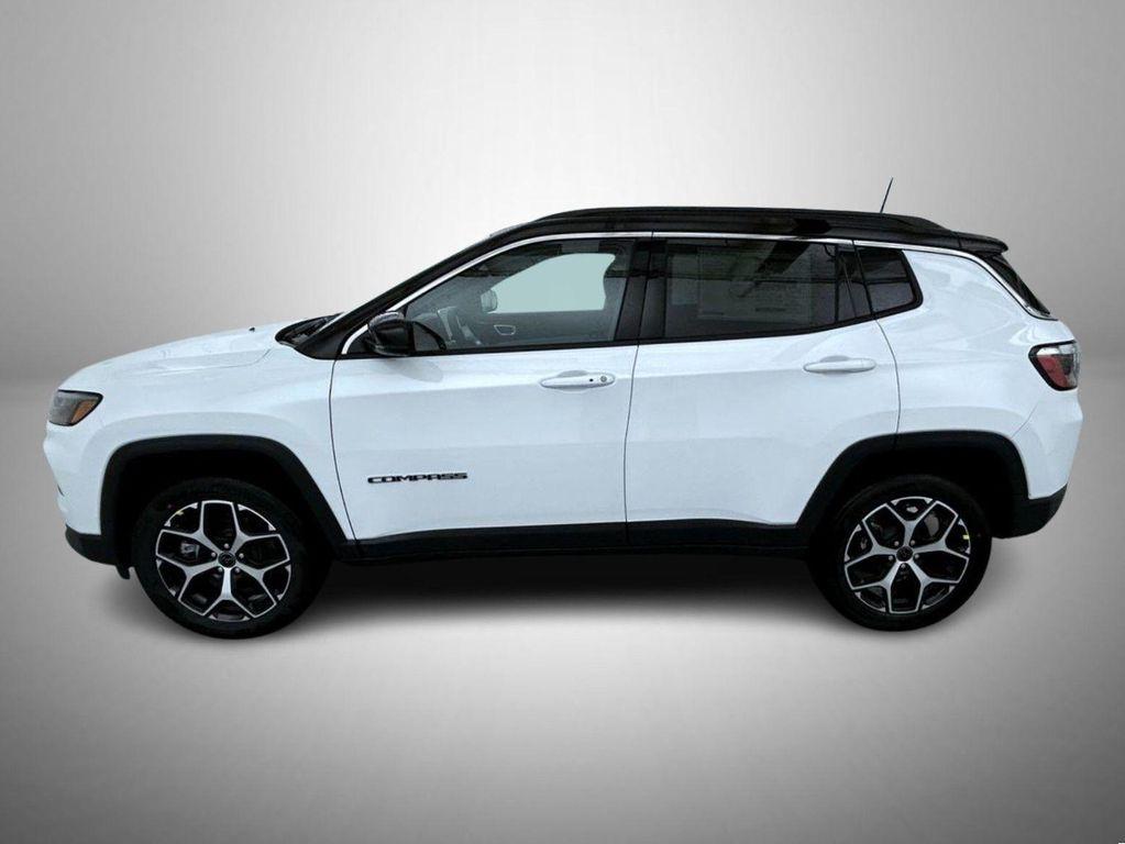 new 2026 Jeep Compass car, priced at $33,235