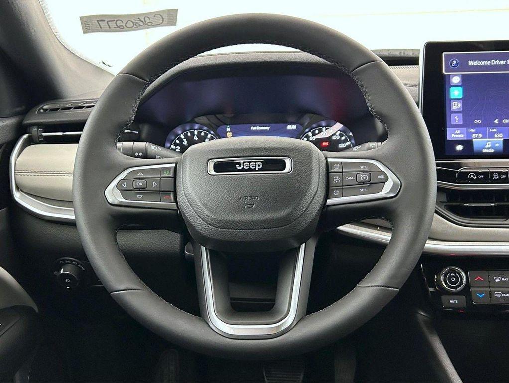 new 2026 Jeep Compass car, priced at $33,235