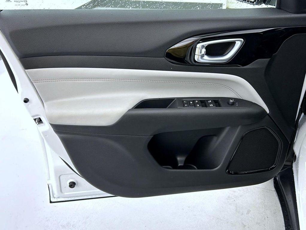 new 2026 Jeep Compass car, priced at $33,235