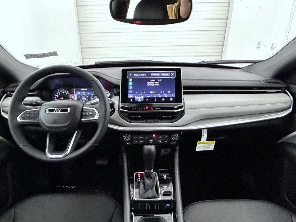 new 2026 Jeep Compass car, priced at $33,235