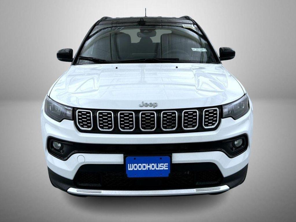 new 2026 Jeep Compass car, priced at $33,235