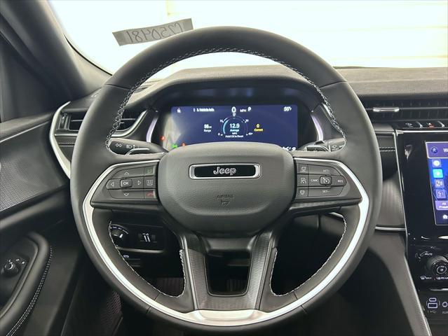 new 2025 Jeep Grand Cherokee car, priced at $40,903
