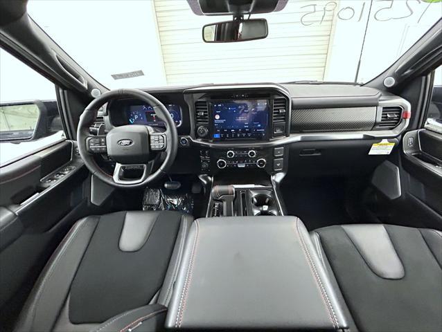 new 2025 Ford F-150 car