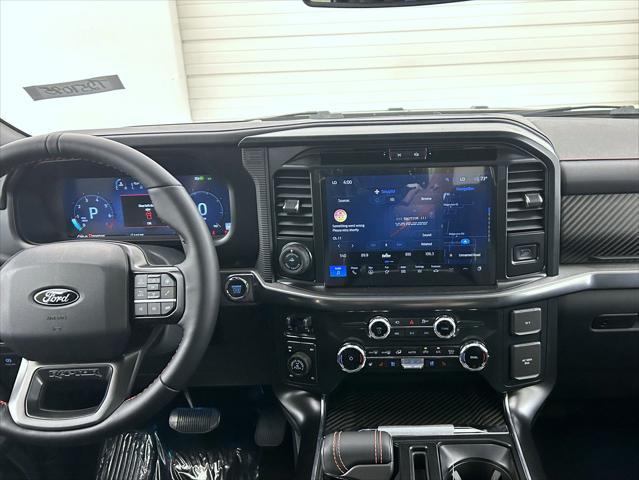 new 2025 Ford F-150 car