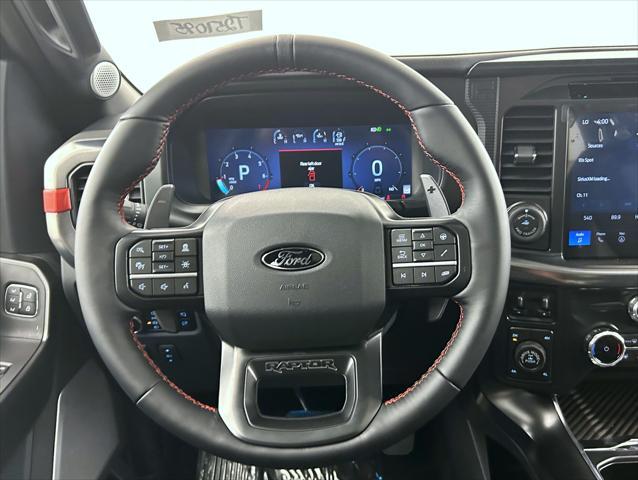 new 2025 Ford F-150 car