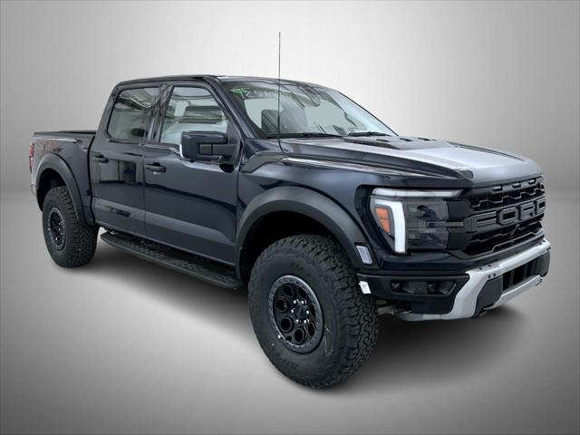 new 2025 Ford F-150 car