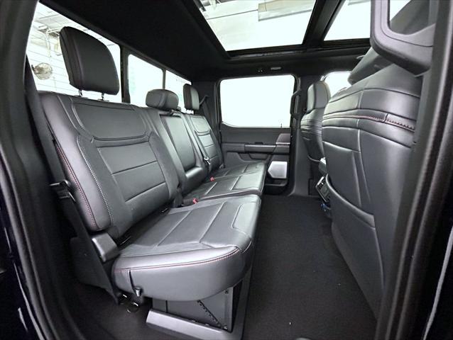 new 2025 Ford F-150 car