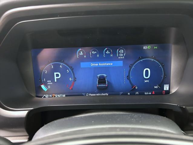 new 2025 Ford F-150 car
