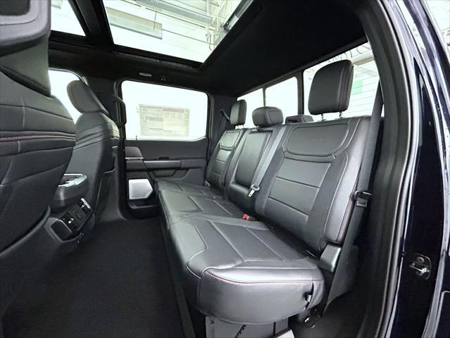 new 2025 Ford F-150 car