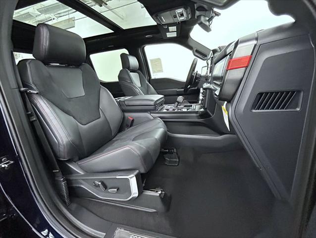 new 2025 Ford F-150 car