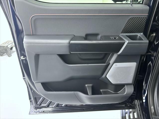 new 2025 Ford F-150 car