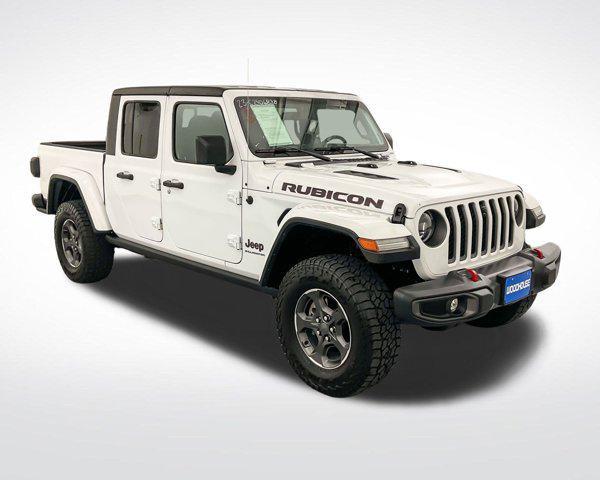 used 2023 Jeep Gladiator car, priced at $42,834