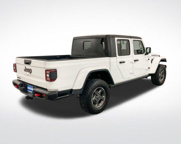 used 2023 Jeep Gladiator car, priced at $42,834