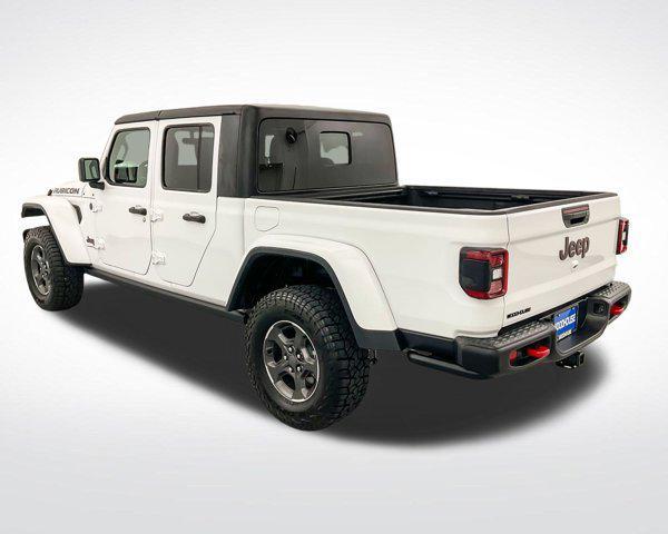 used 2023 Jeep Gladiator car, priced at $42,834