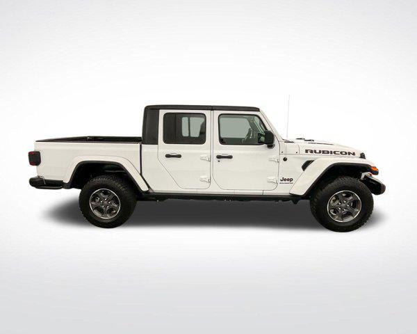 used 2023 Jeep Gladiator car, priced at $42,834