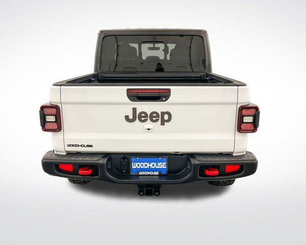 used 2023 Jeep Gladiator car, priced at $42,834