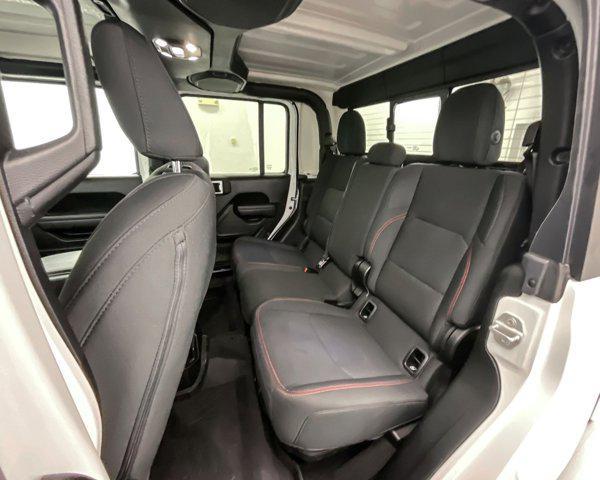 used 2023 Jeep Gladiator car, priced at $42,834