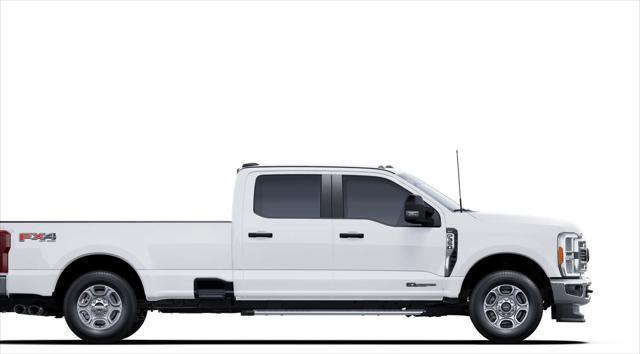 new 2025 Ford F-350 car