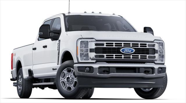 new 2025 Ford F-350 car