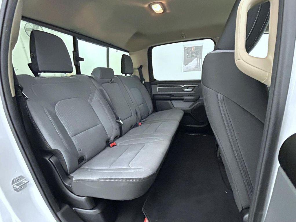 used 2019 Ram 1500 car, priced at $27,699