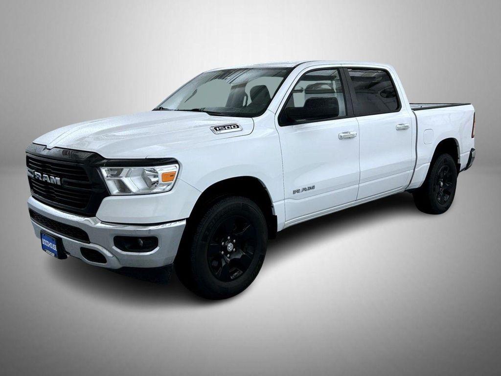 used 2019 Ram 1500 car, priced at $27,699