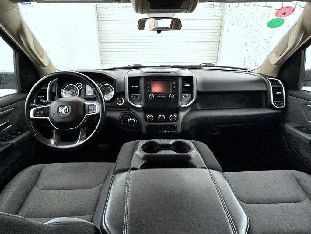 used 2019 Ram 1500 car, priced at $27,699