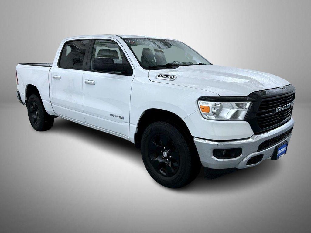 used 2019 Ram 1500 car, priced at $27,699