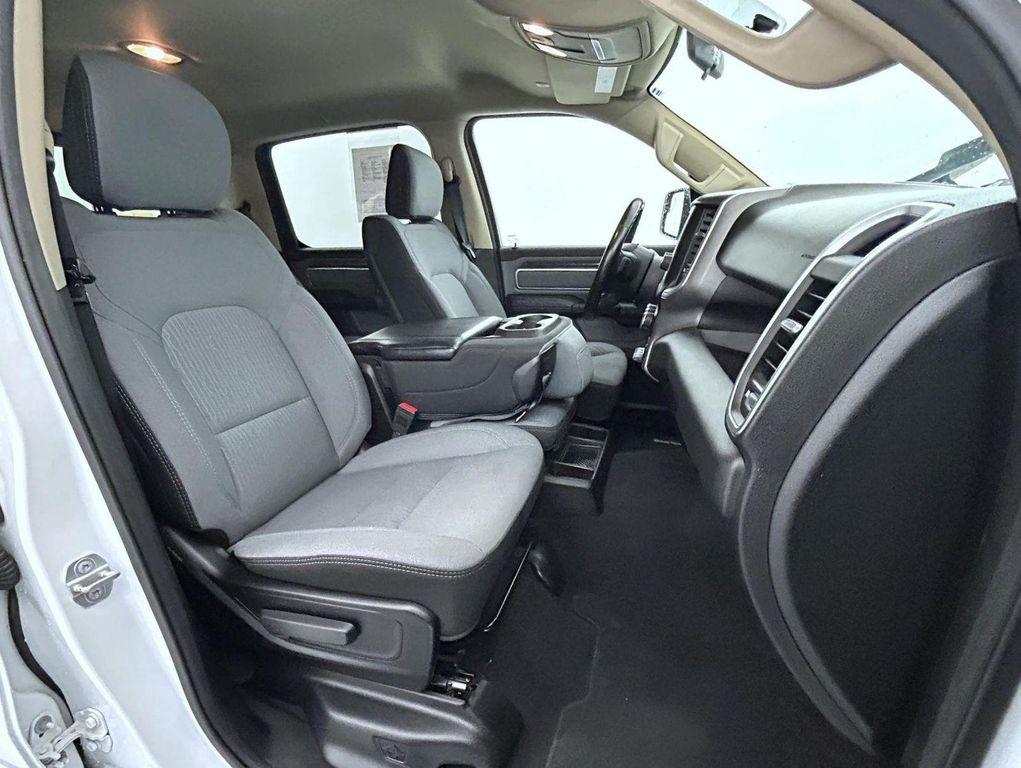 used 2019 Ram 1500 car, priced at $27,699