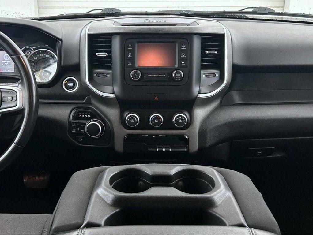 used 2019 Ram 1500 car, priced at $27,699