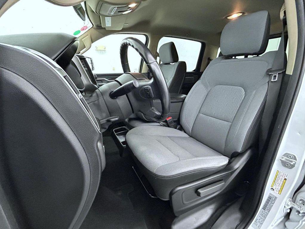 used 2019 Ram 1500 car, priced at $27,699