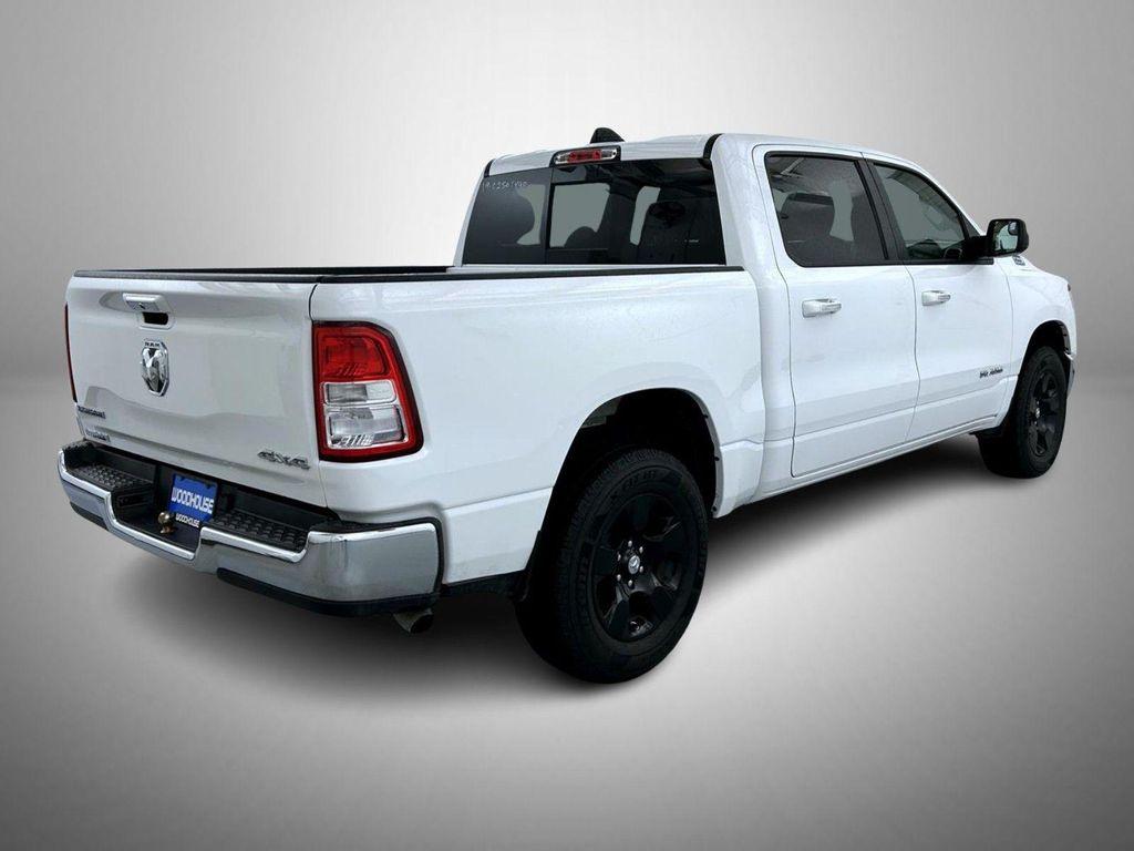 used 2019 Ram 1500 car, priced at $27,699